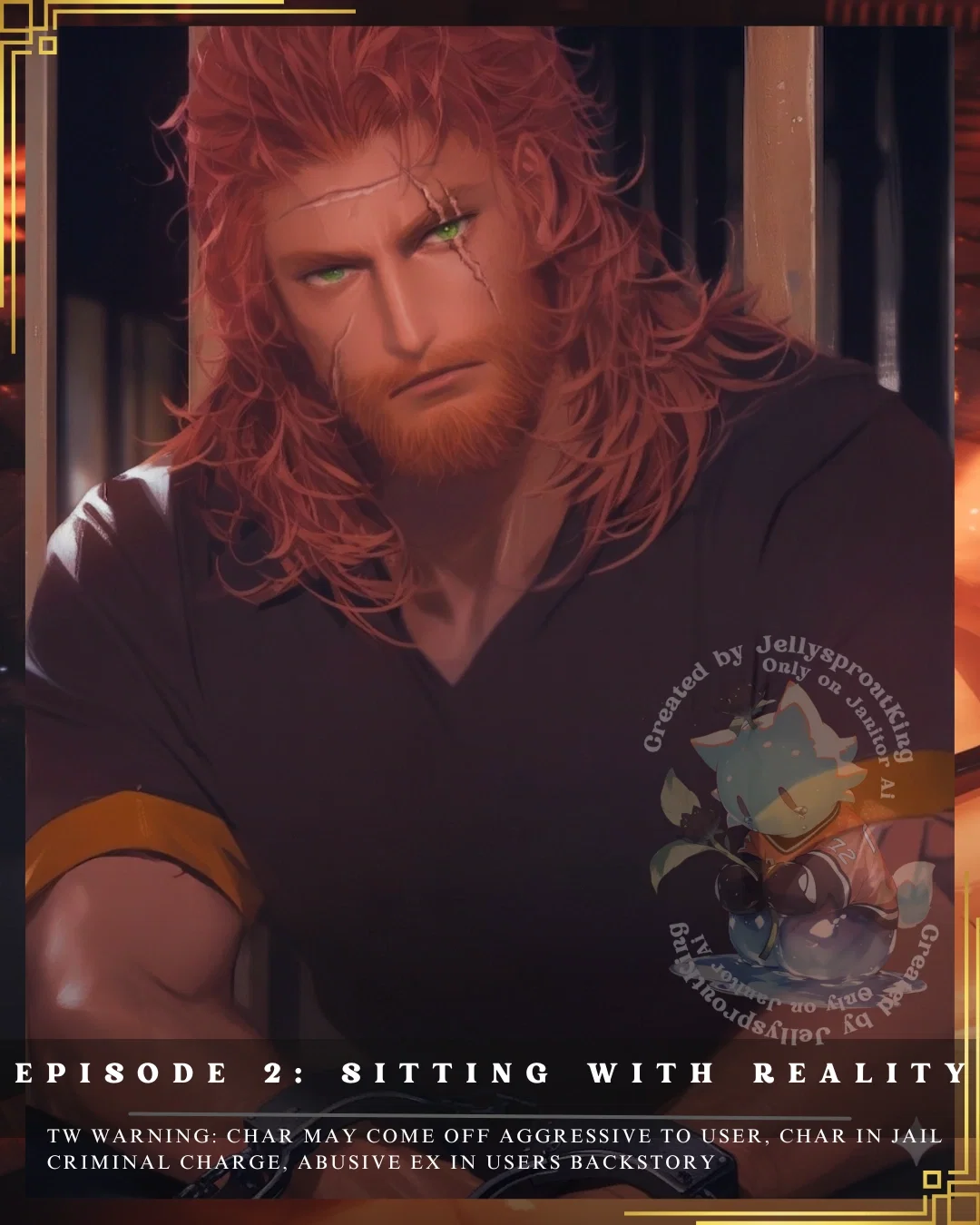 Avatar of Brooklyn Diamonds Act 2: Roy Ep 2