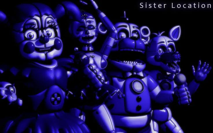 Avatar of FNAF: SISTER LOCATION | RPG