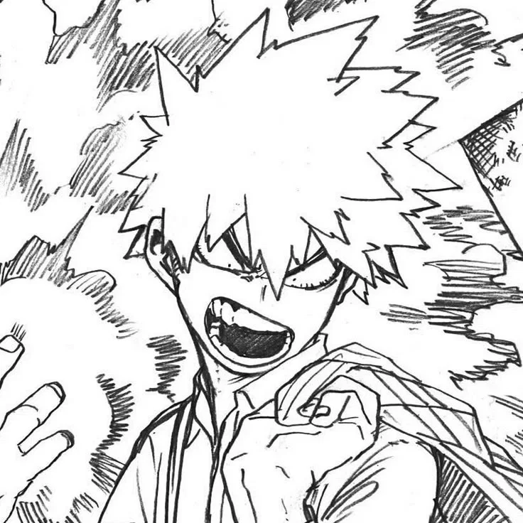 Avatar of KATSUKI BAKUGOU | DYNAMIGHT