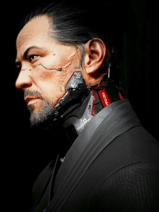 Avatar of Goro Takemura