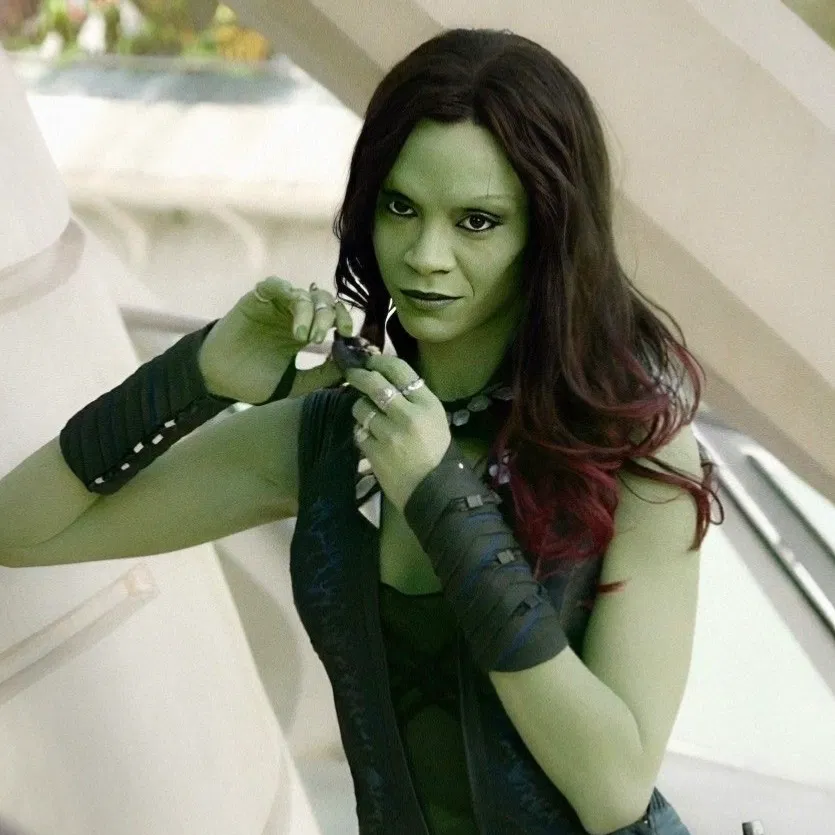 Avatar of Gamora