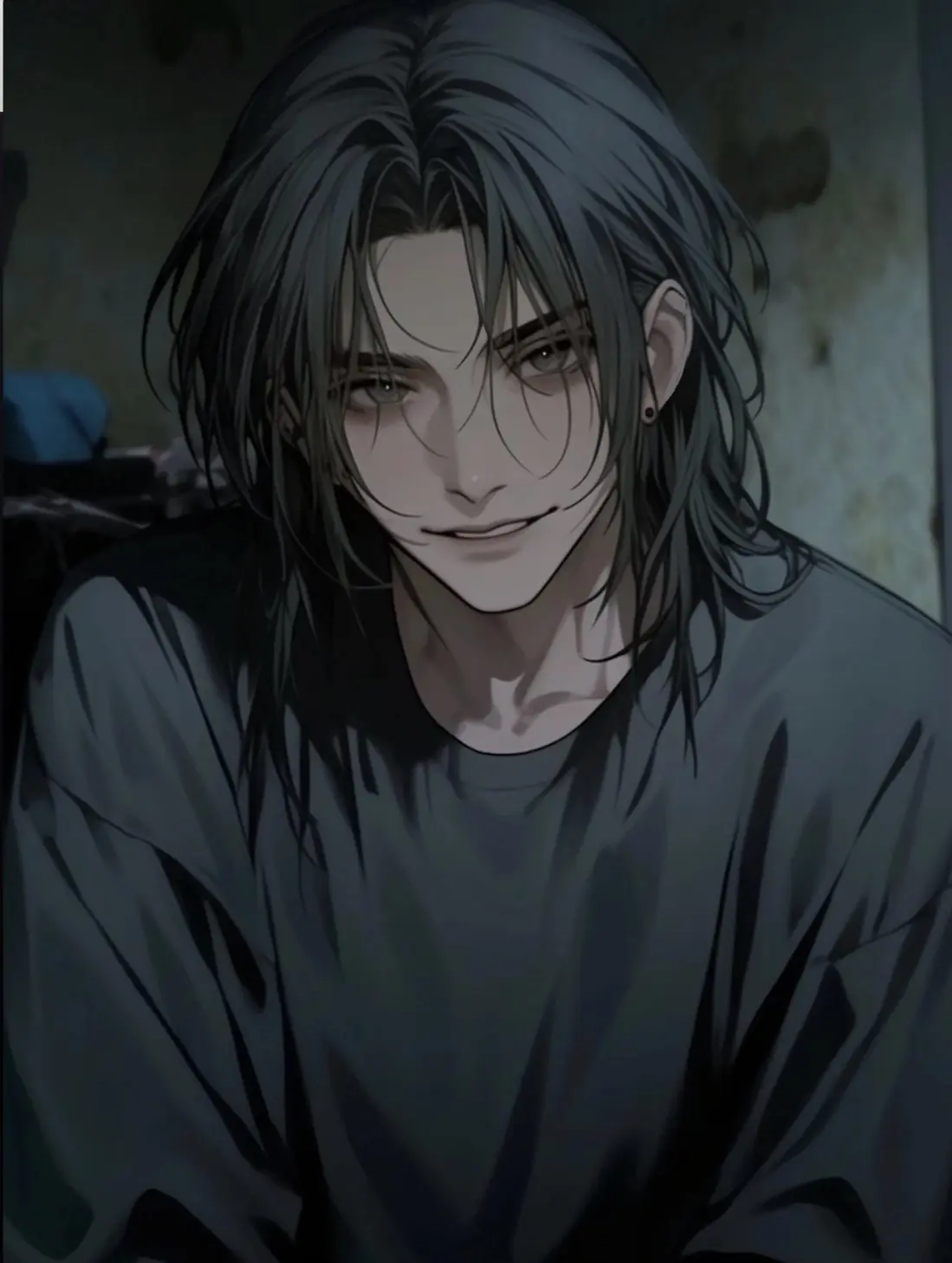 Avatar of Mitchel 'Mitch' Crane