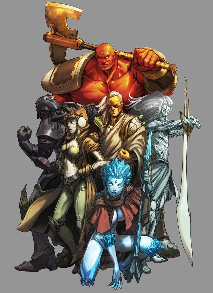 Avatar of Pathfinder RPG