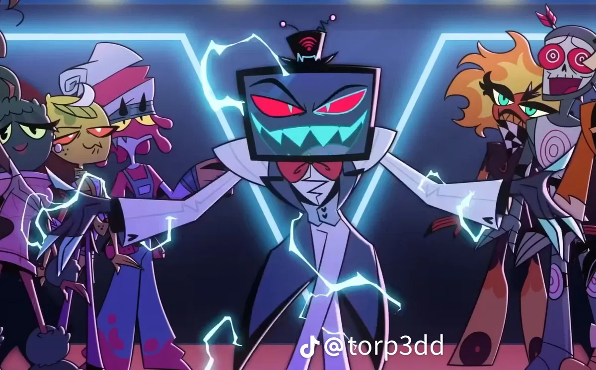 Avatar of Vox – Hazbin Hotel