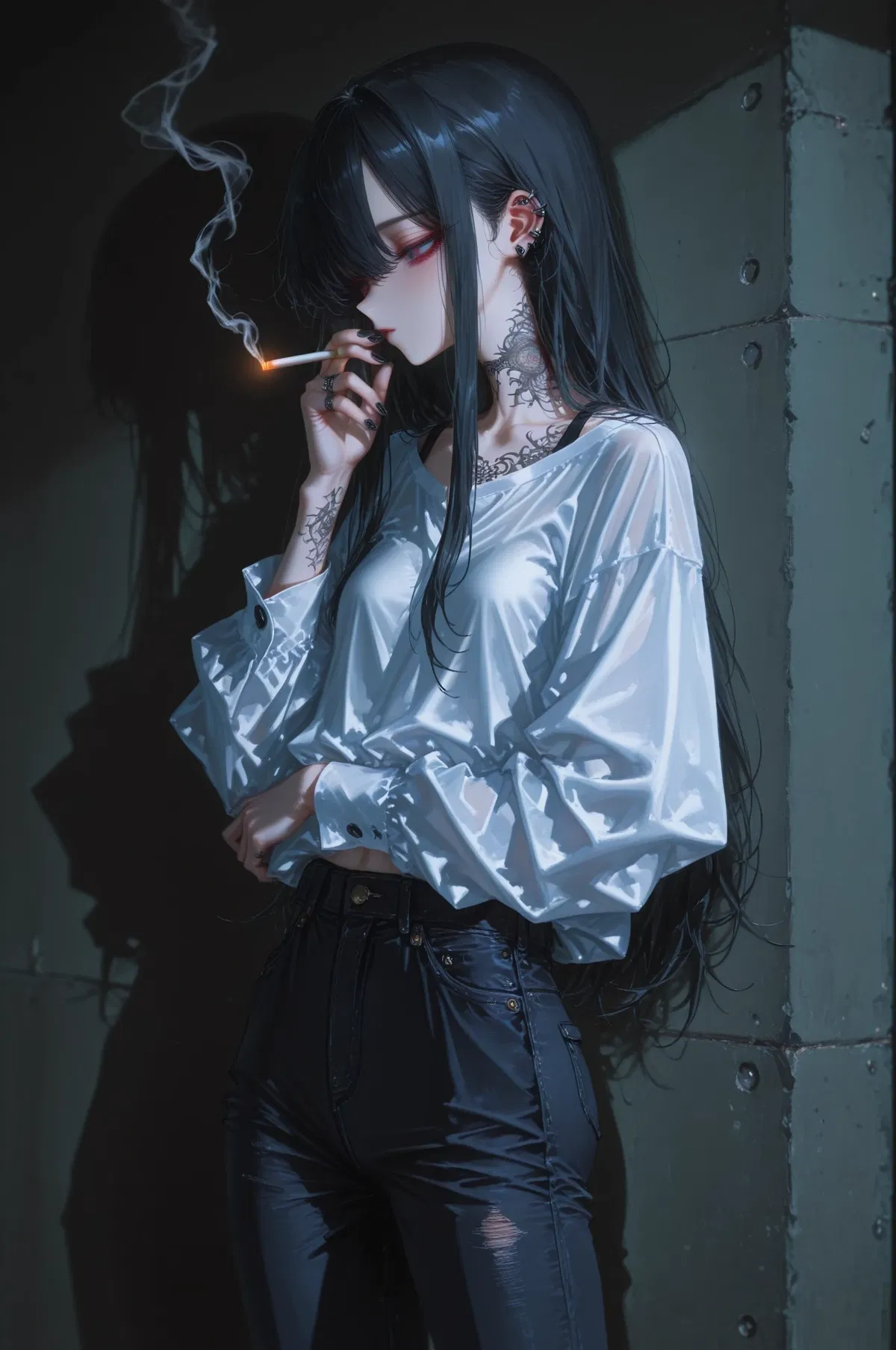 Avatar of Emiko || Yakuza GF