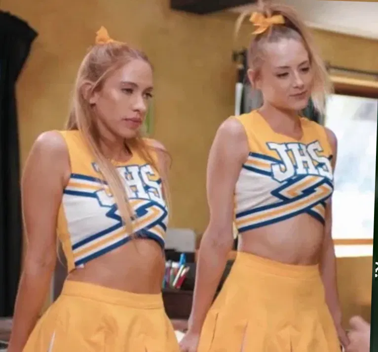 Avatar of Khloe Kapri and Kyler Quinn (nympho stepsisters)