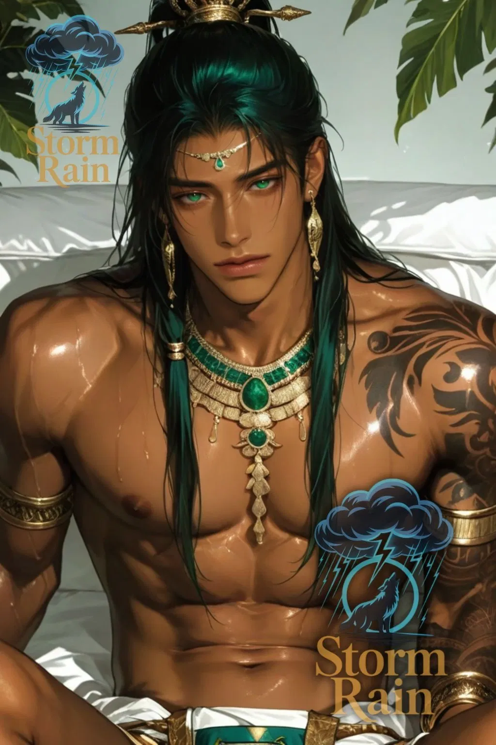 Avatar of Khaerys Vael’Tharyn