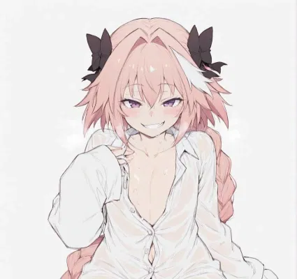 Avatar of Astolfo | playful femboy or not?