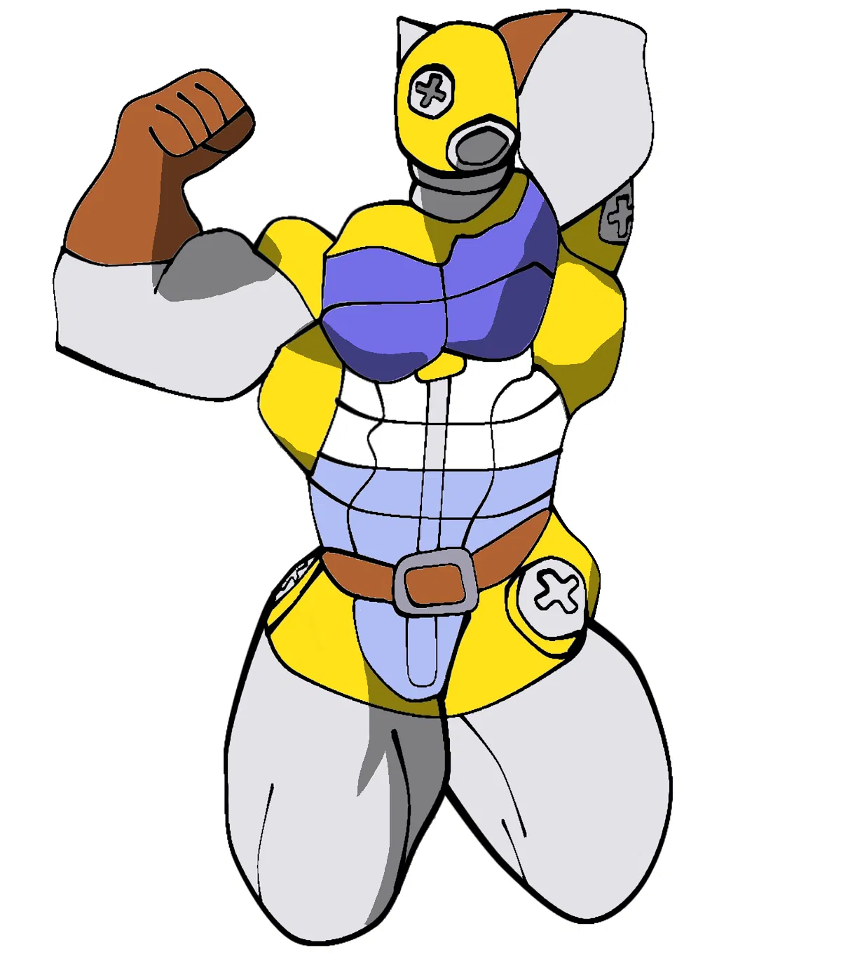 Avatar of Flash Liquidizer Ultra Dousing Device (F.L.U.D.D./FLUDD)