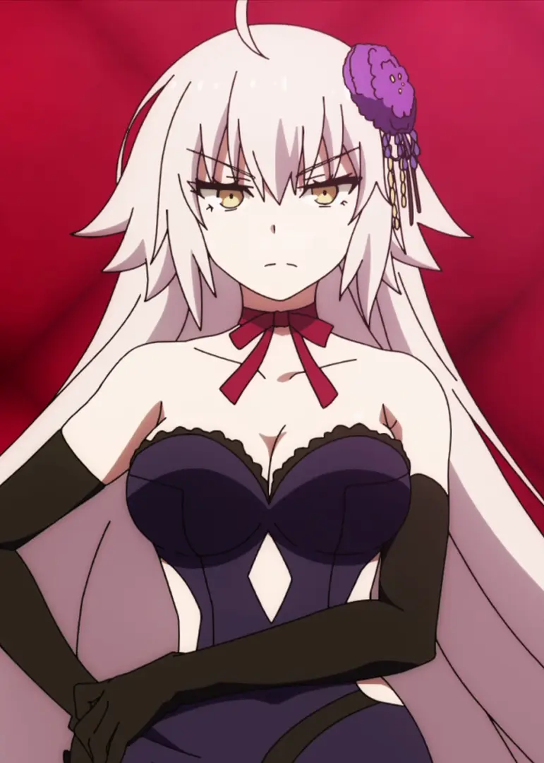Avatar of Jeanne d'Arc Alter