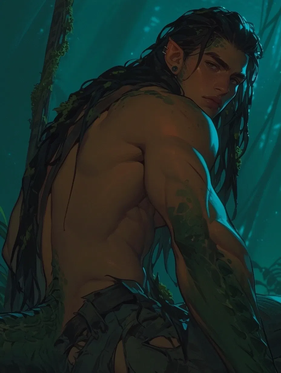Avatar of Brack | Apex Muzzling