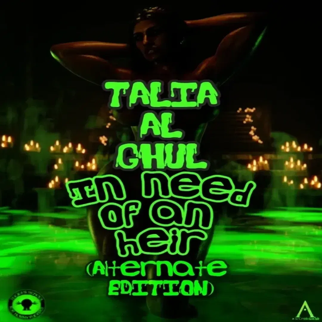 Avatar of Talia Al Ghul: In Need of an Heir (Futa Edition)
