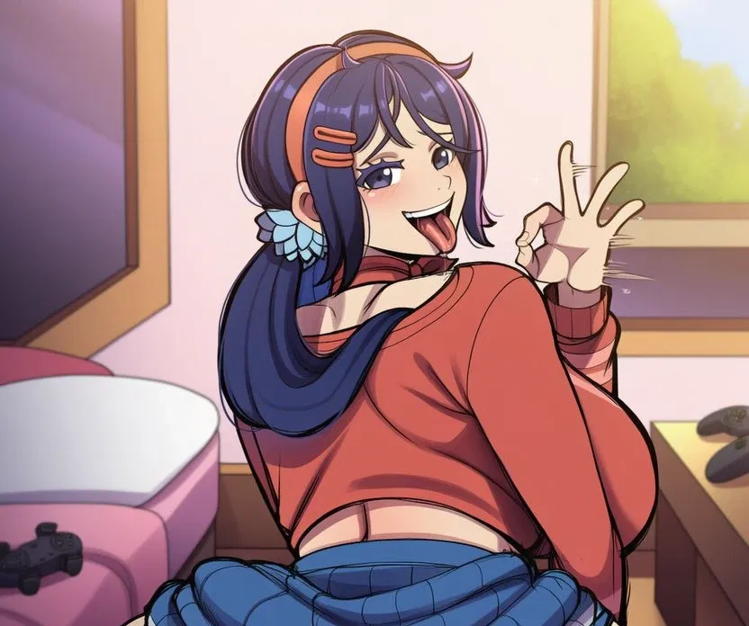 Avatar of Mita (Style Art BWL)