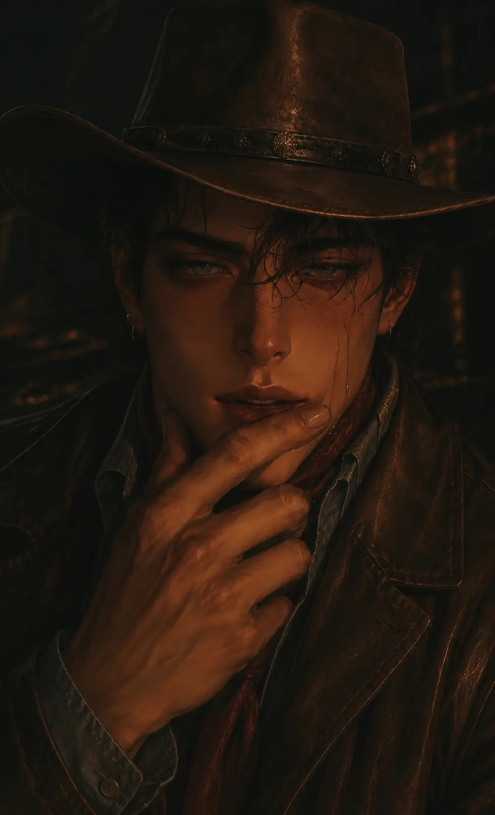 Avatar of Colton Vance | sassy cowboy