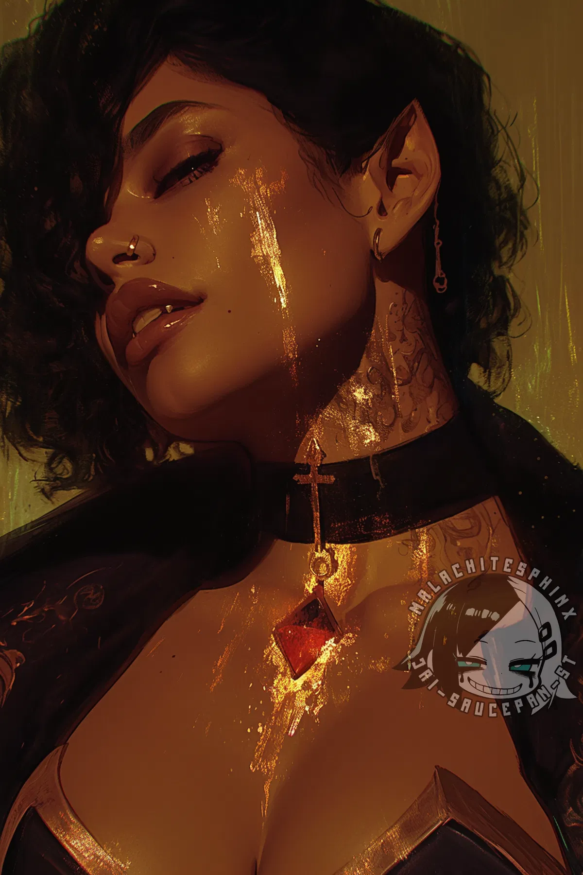 Avatar of Xochitl de la Sombra | KINK '25