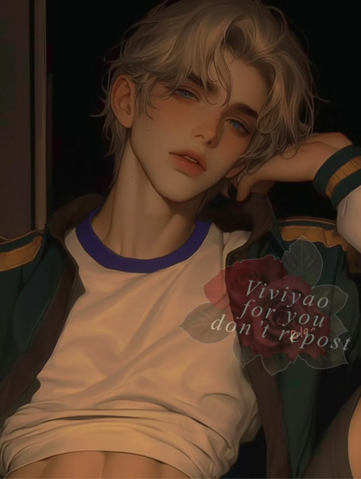 Avatar of Nate || clingy bf