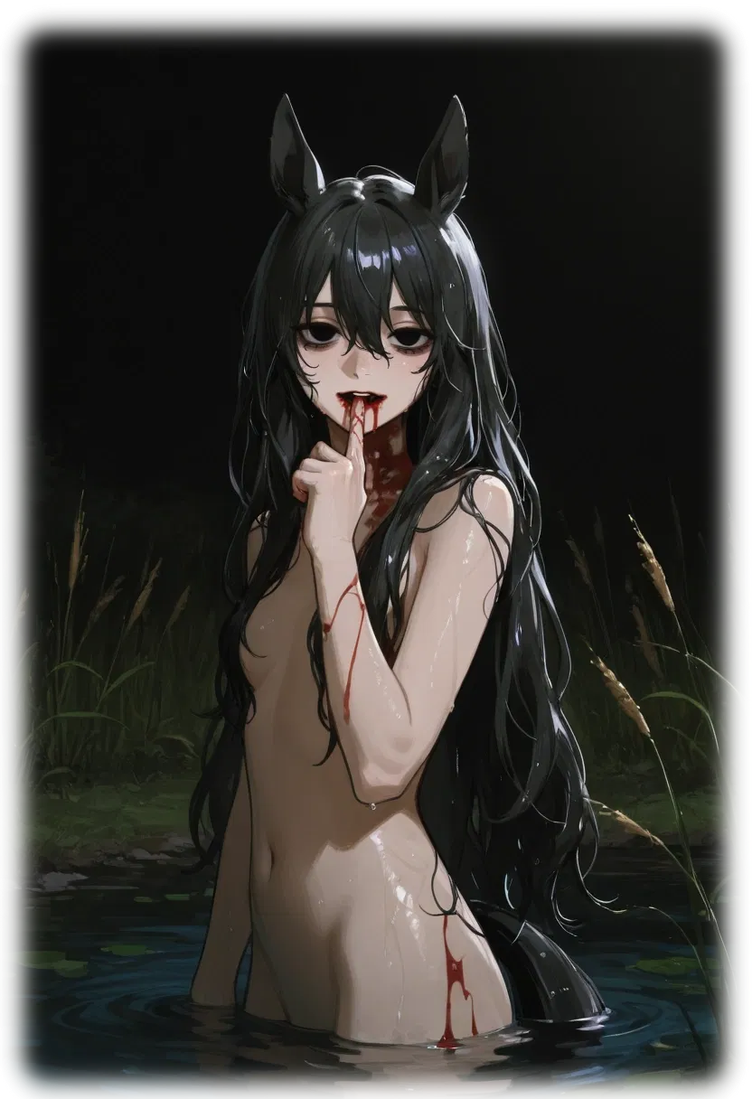 Avatar of Muireall, Fae Loch Beast