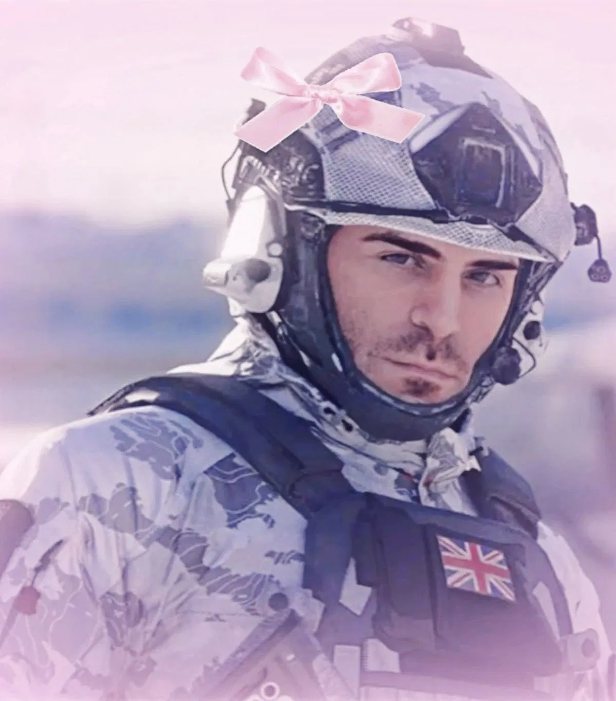 Avatar of Johnny "Soap" MacTavish