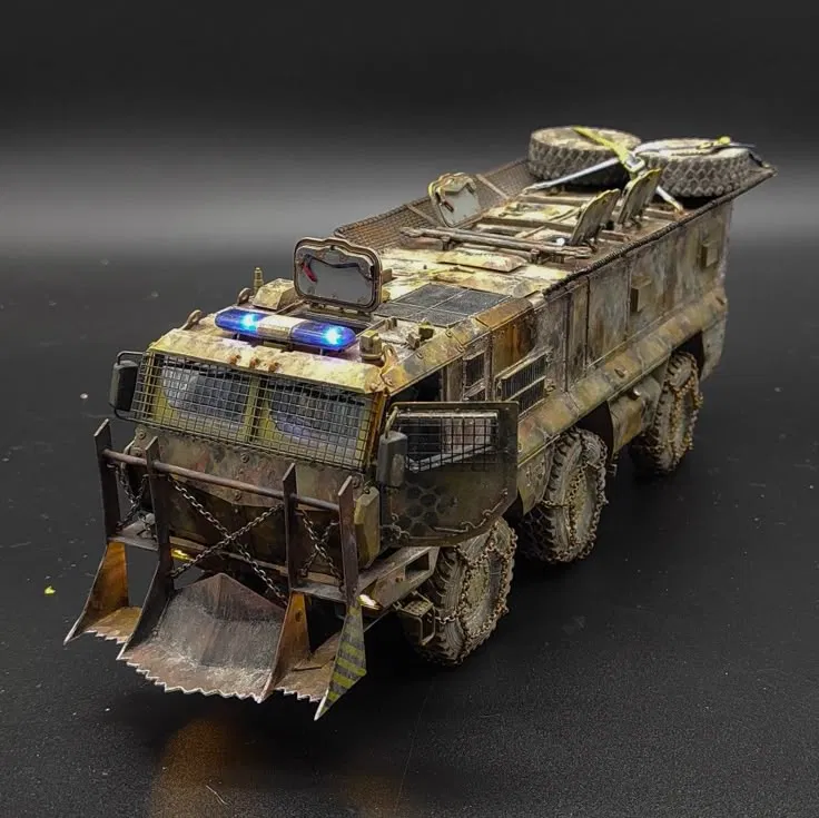 Avatar of Survival in the zombie apocalypse in a mobile home