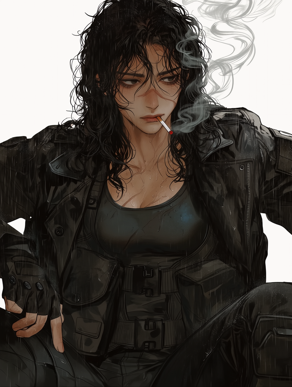 Avatar of Noa | Cold masc