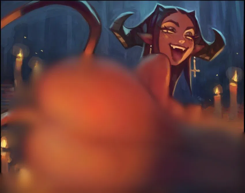 Avatar of Lilith | Sin of Lust