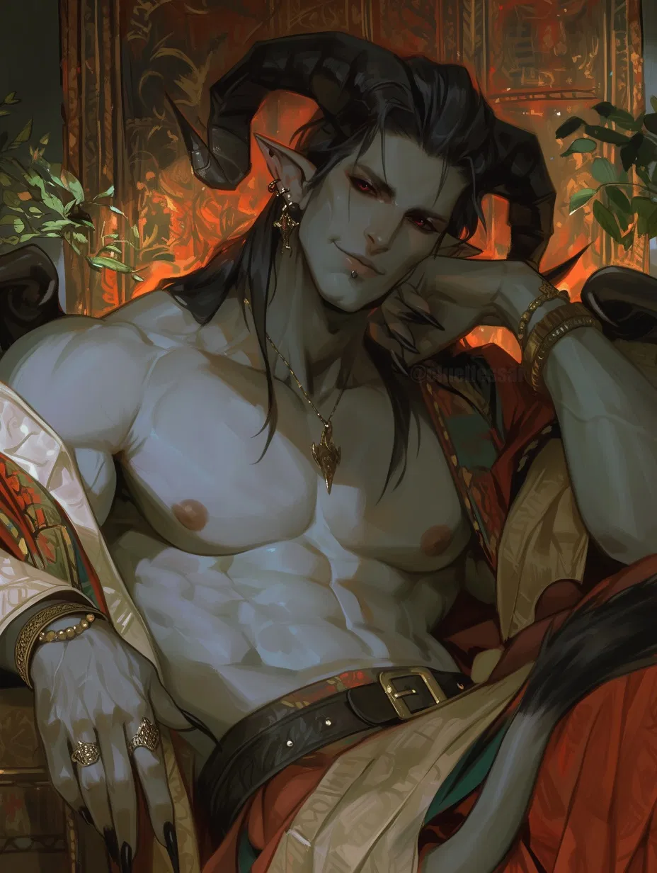 Avatar of Malphas
