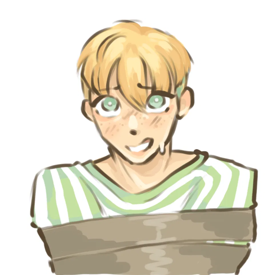 Avatar of Duct taped Boy - (Mace)