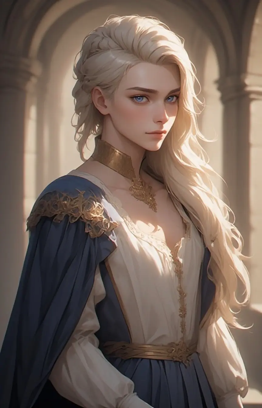 Avatar of Fake Princess || Alistair