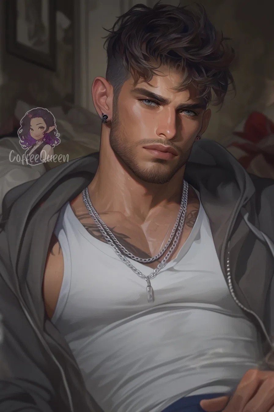 Avatar of Dean | First meeting-ish ALT