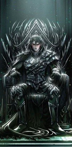 Avatar of Grimshaw “Grim” Malvere {Lightlark}