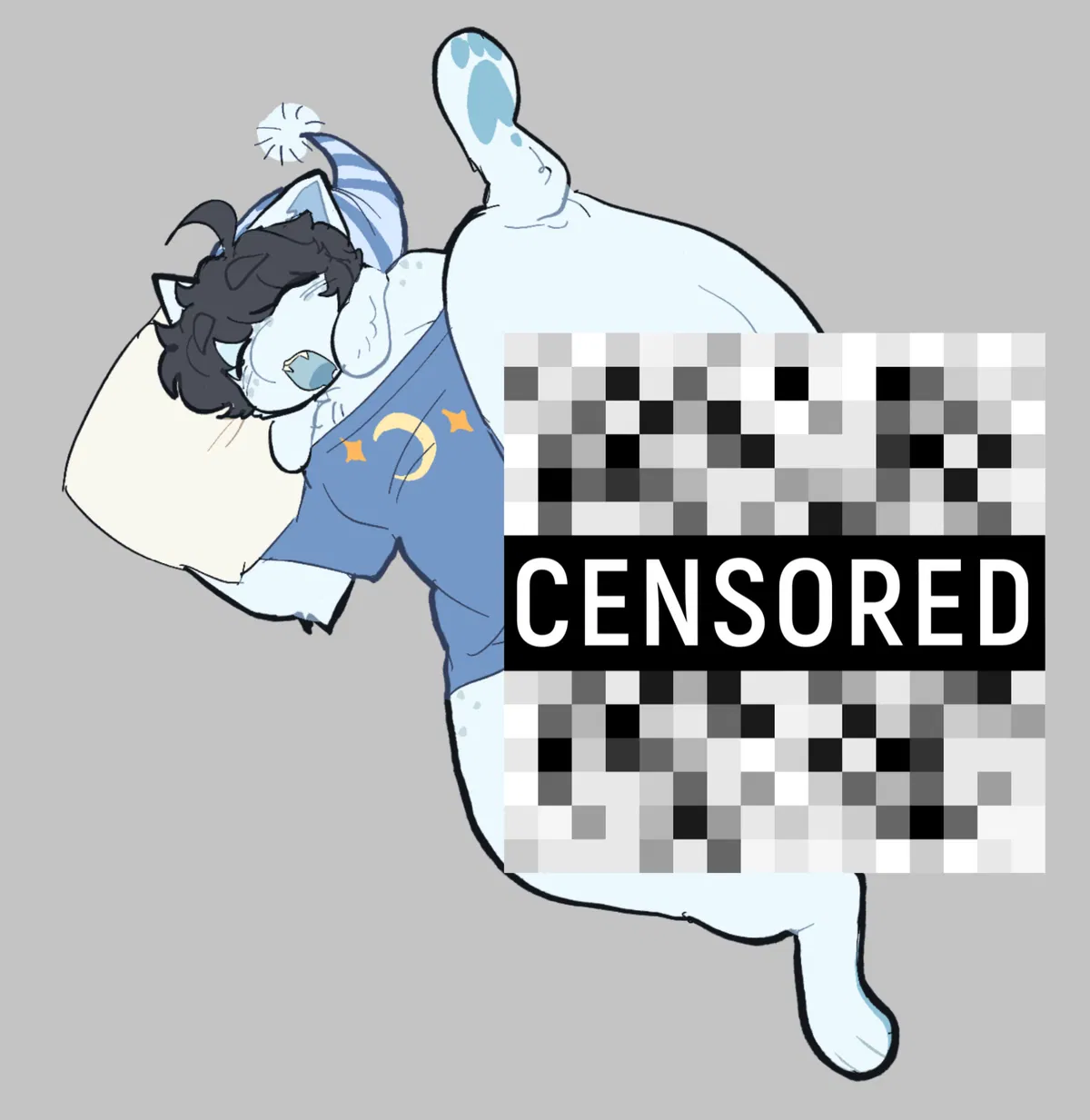 Avatar of Adrien | Your Sleepy Roommate