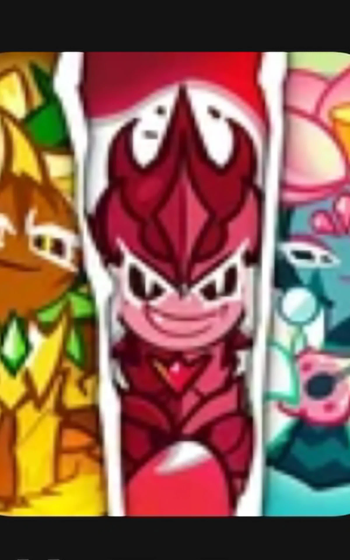 Avatar of All 5 legendary dragons