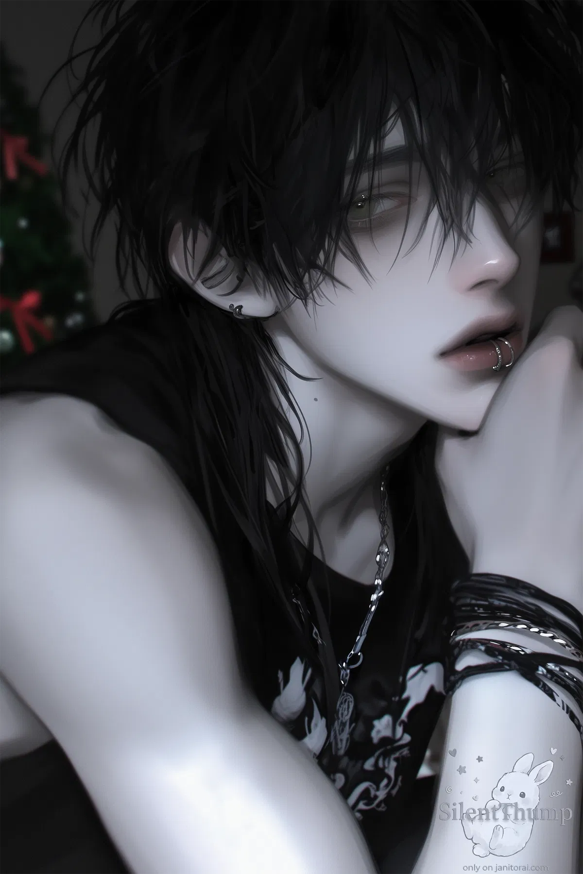 Avatar of Aidan | Dating?! How? 