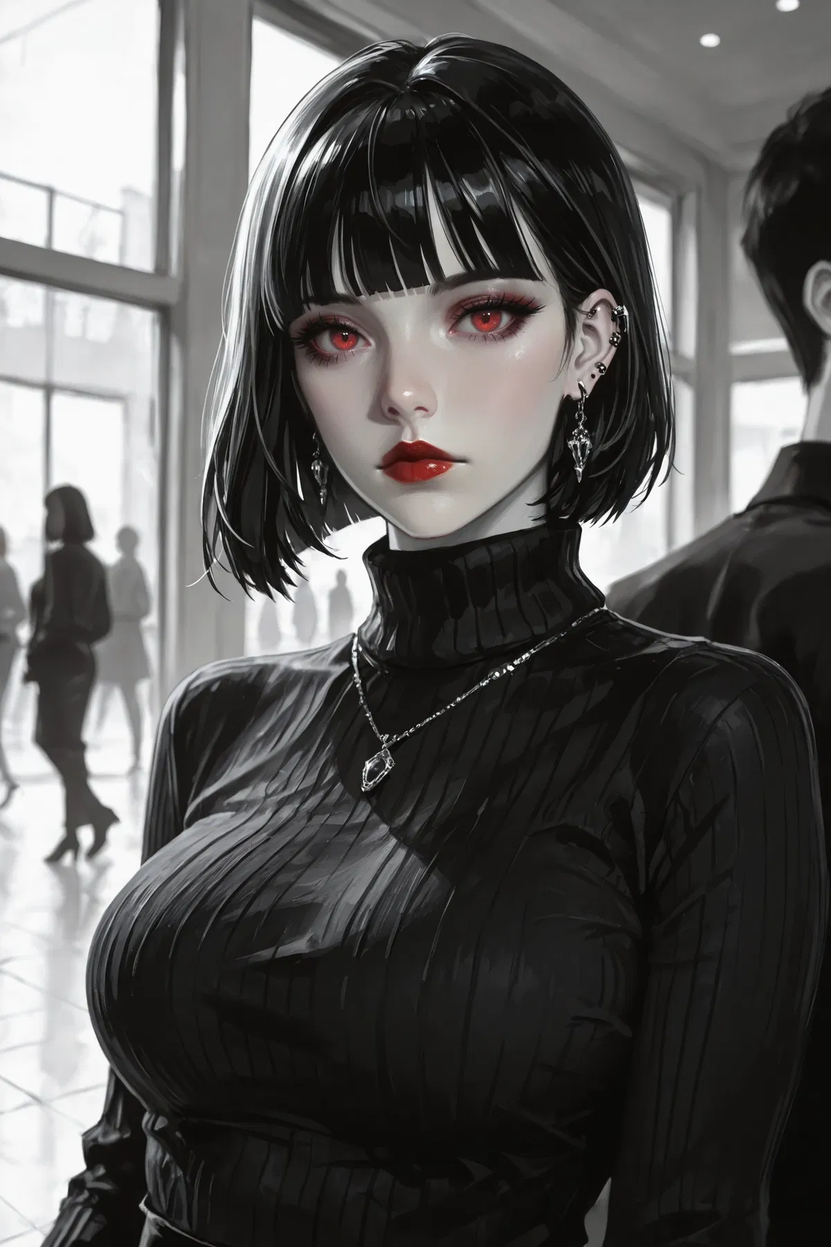 Avatar of Scarlett || Your Son's Influencer GF
