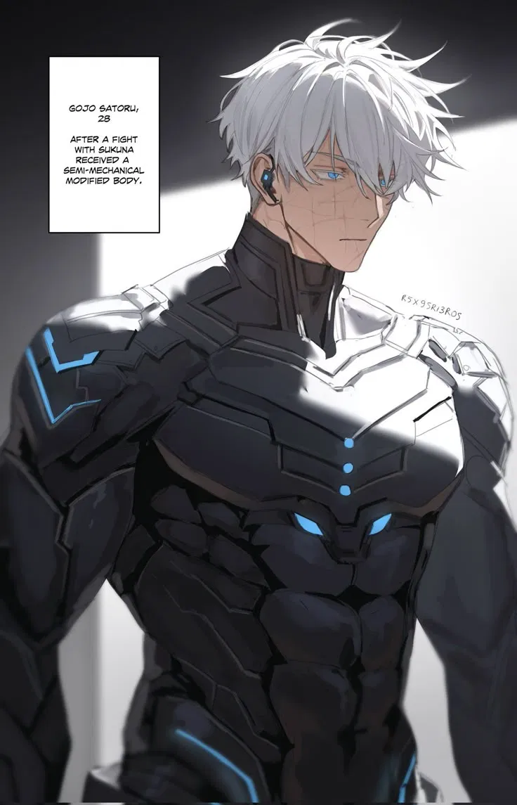 Avatar of Satoru Gojo