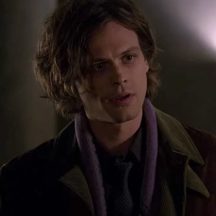 Avatar of Spencer Reid