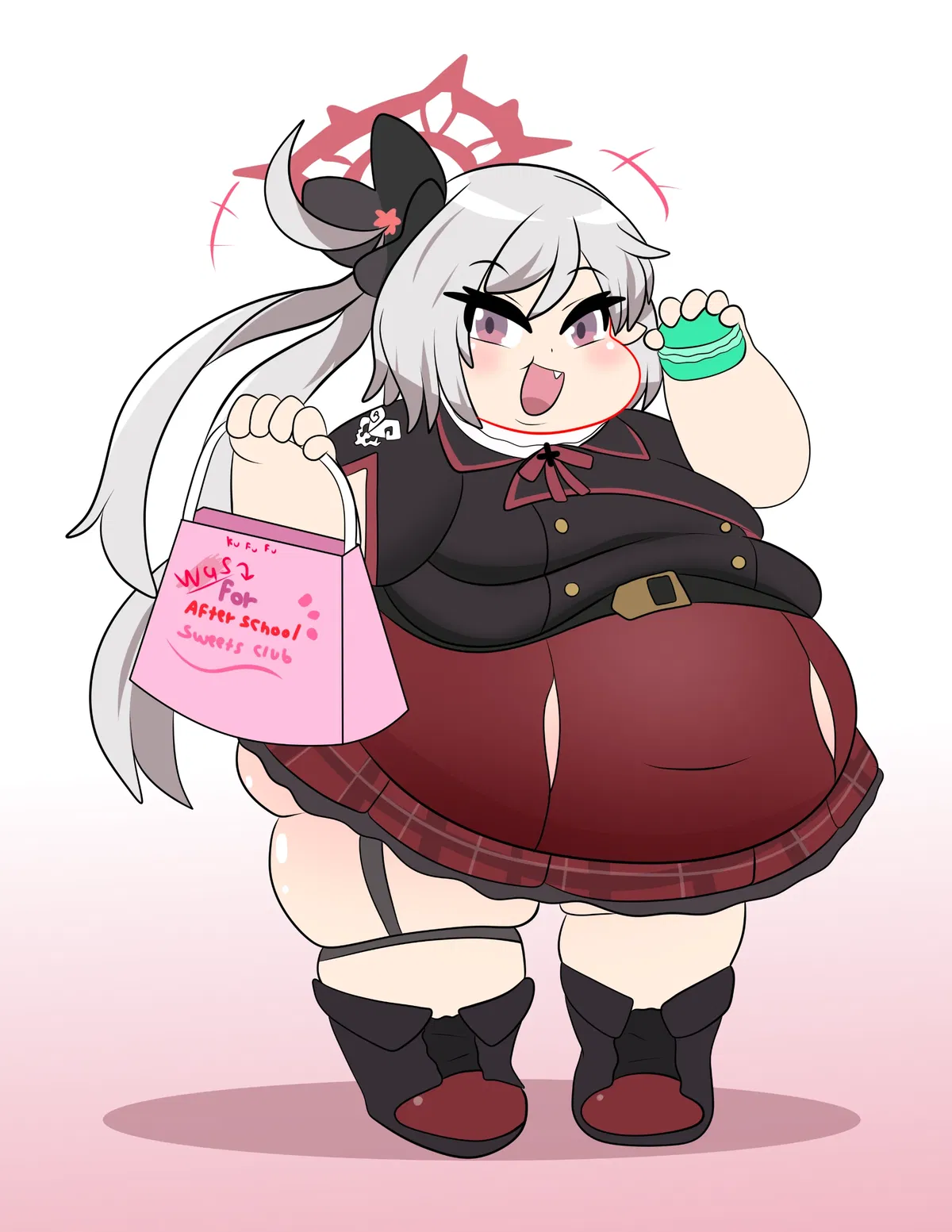 Avatar of Bbw Mutsuki
