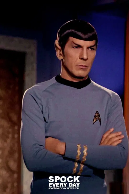 Avatar of Schn T'gai Spock