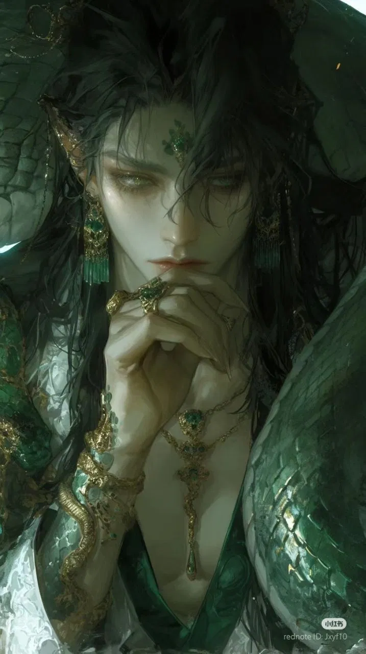 Avatar of ALT Raphael (The Snake Omega Concubine... is pregnant?)