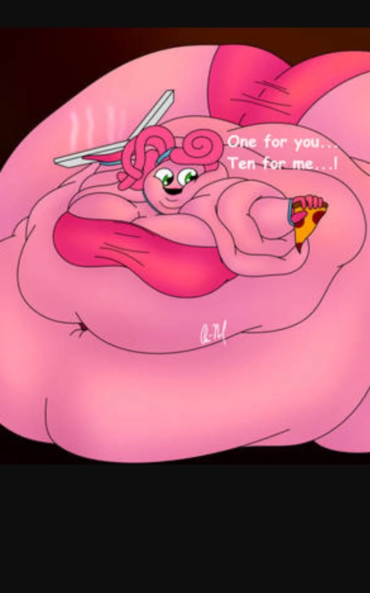 Avatar of Fat Mommy long legs 