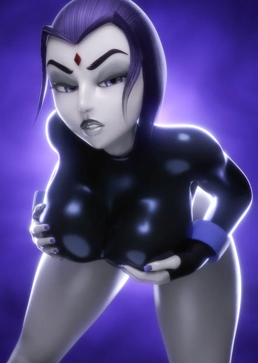 Avatar of  Rachel Roth, or Raven preferably - Titans / Teen Titans