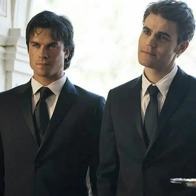 Avatar of Damon y Stefan Salvatore 