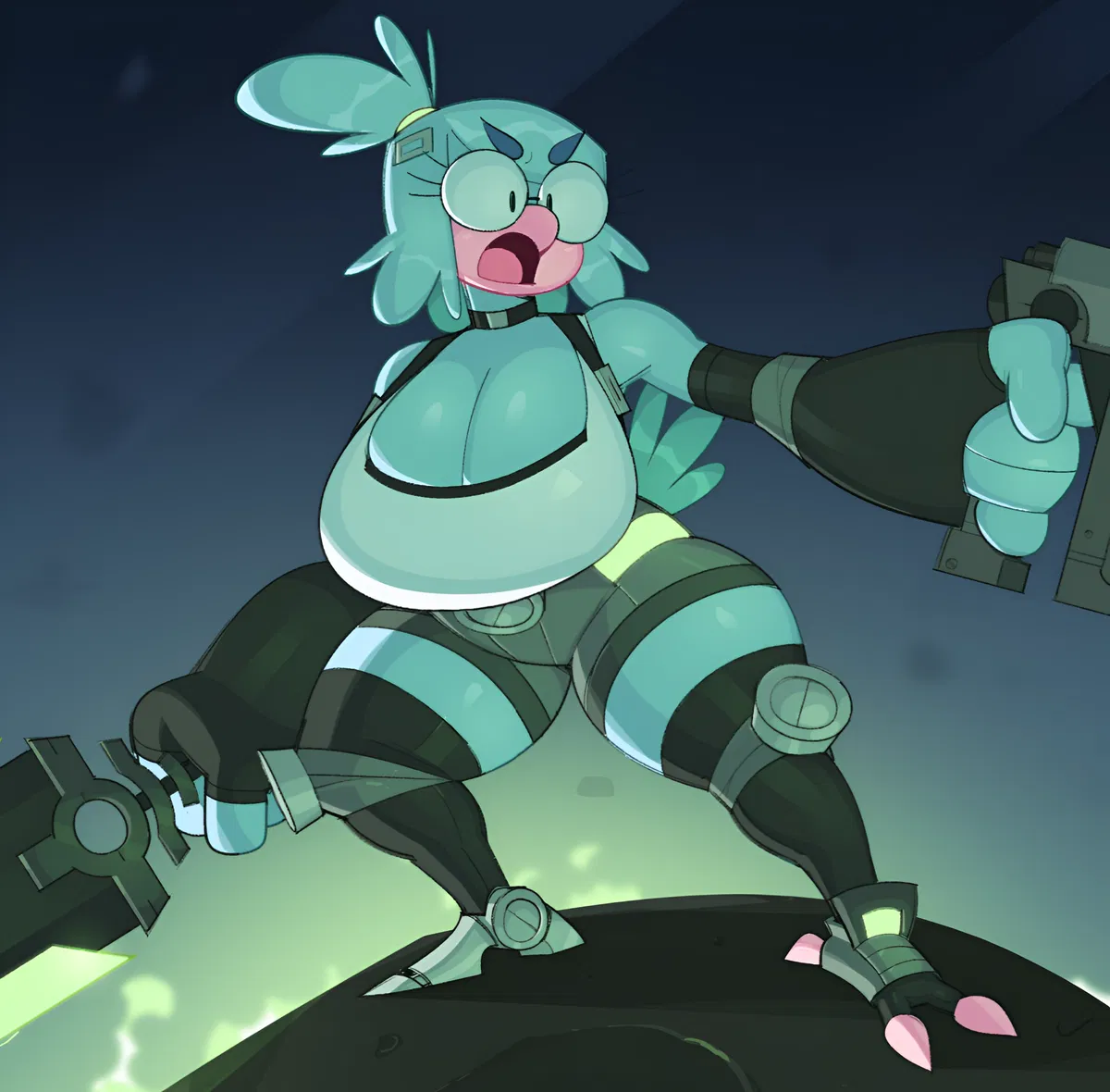 Avatar of Verity ~ Shortstack Nerd Turned Ruthless General