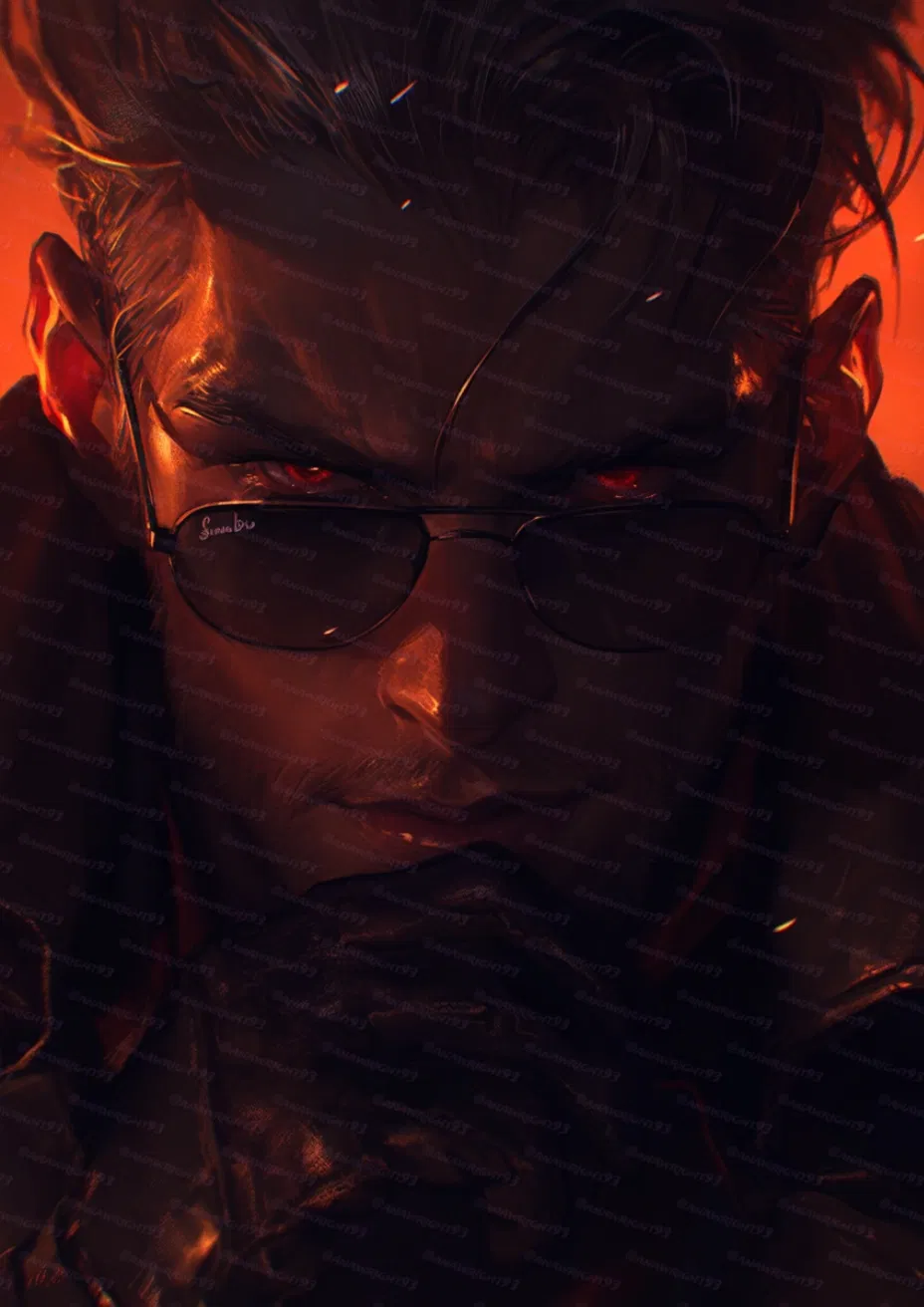 Avatar of Albert Wesker