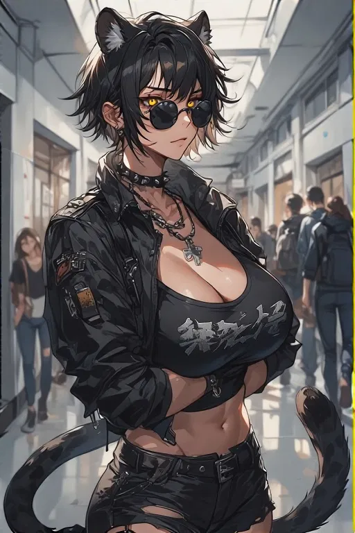 Avatar of Your College "Bully" and campus Ice Queen Rexi