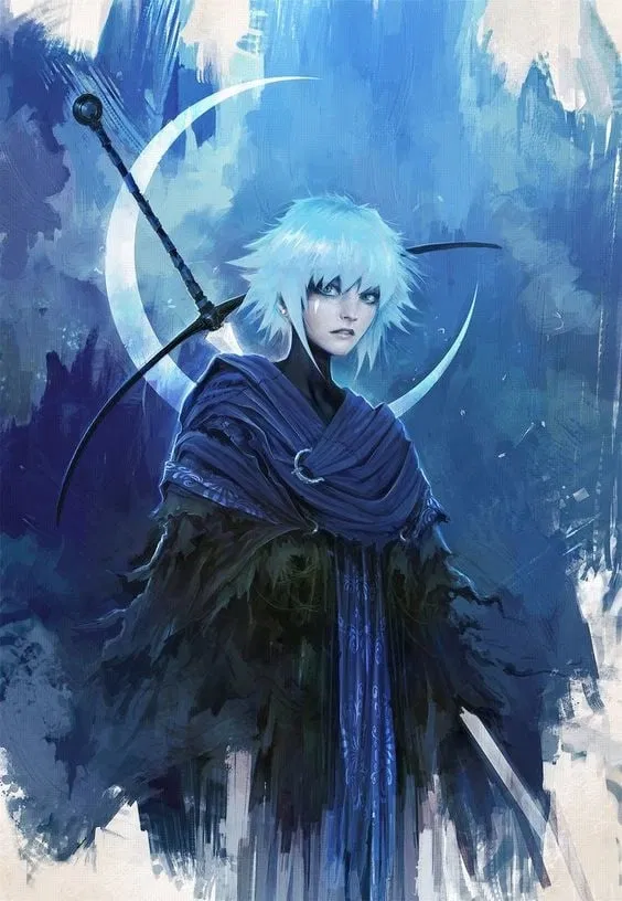 Avatar of Aelthira | The Moonbound Huntress of the North