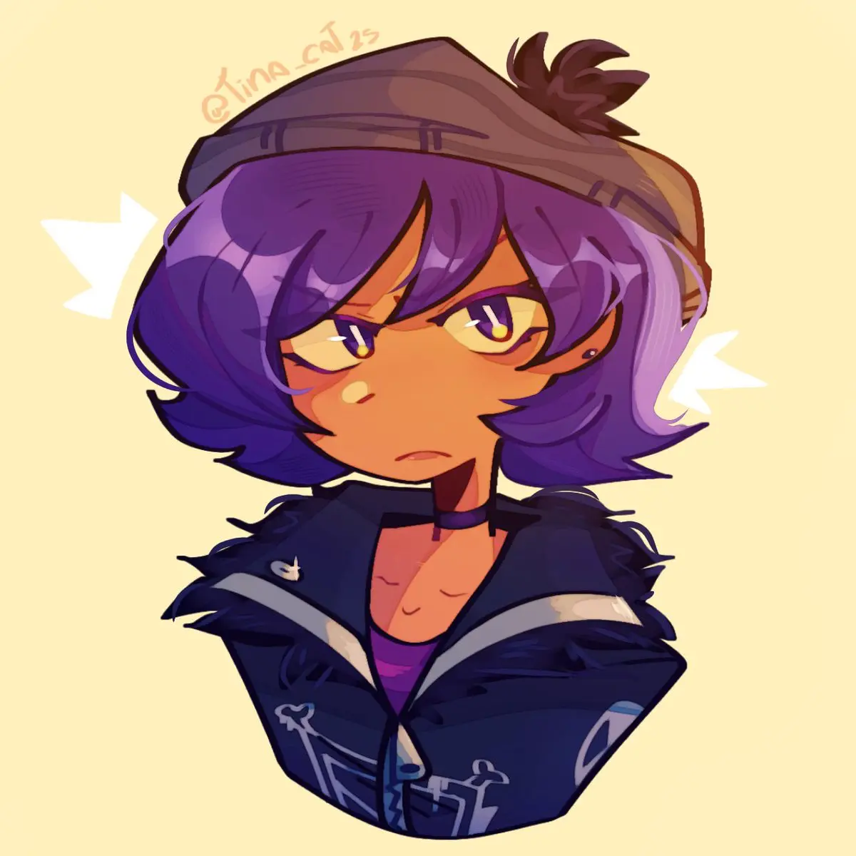 Avatar of Girlfriend Uzi Doorman (human)