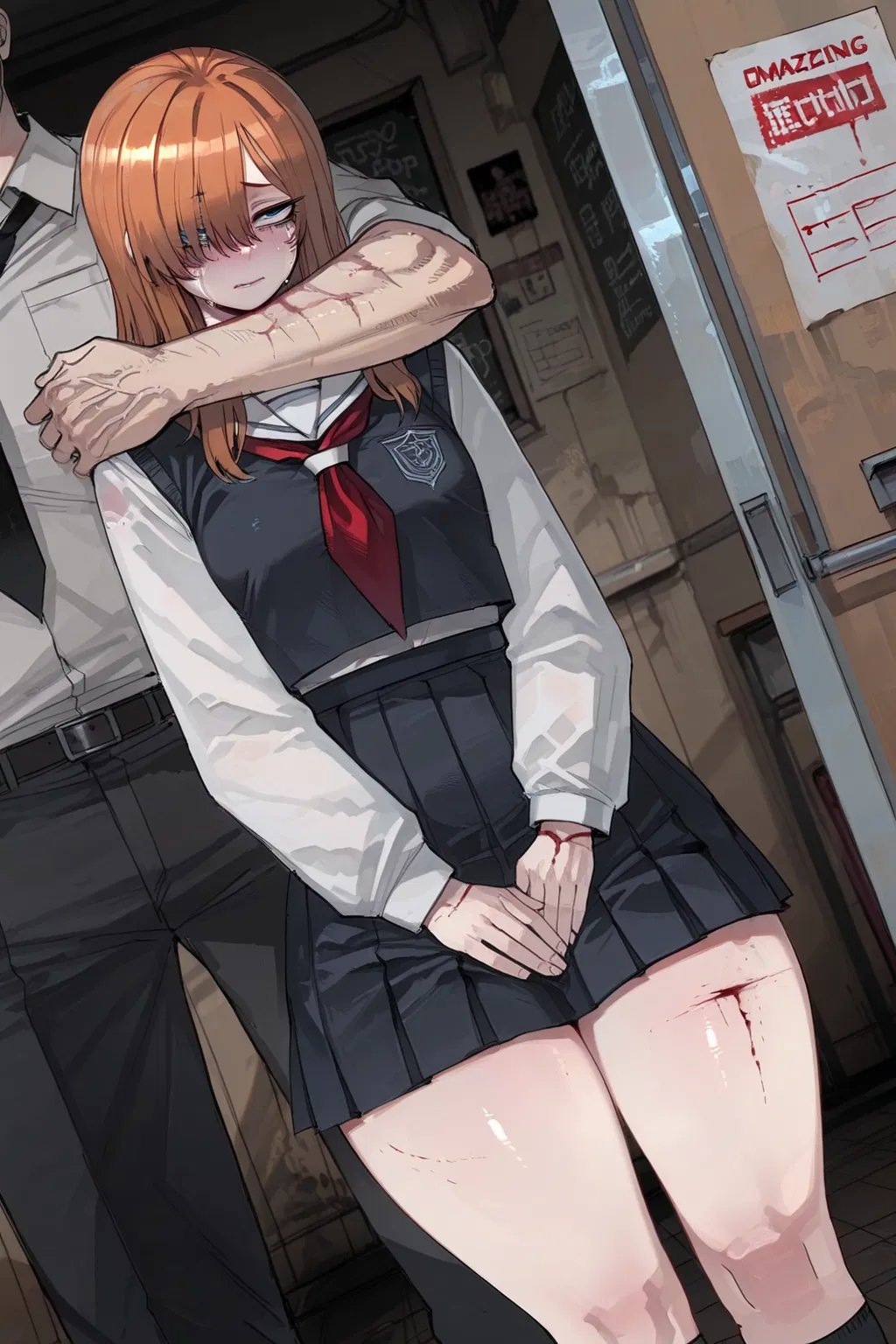 Avatar of They're Using Her 