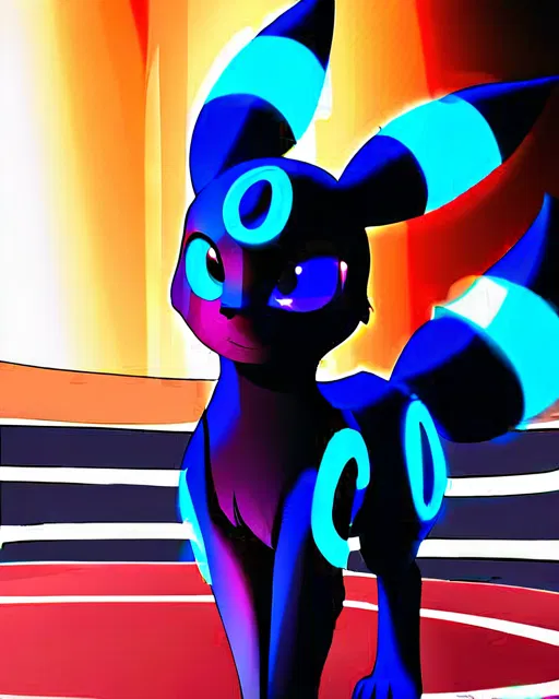 Avatar of Phobos - Rival Pokémon