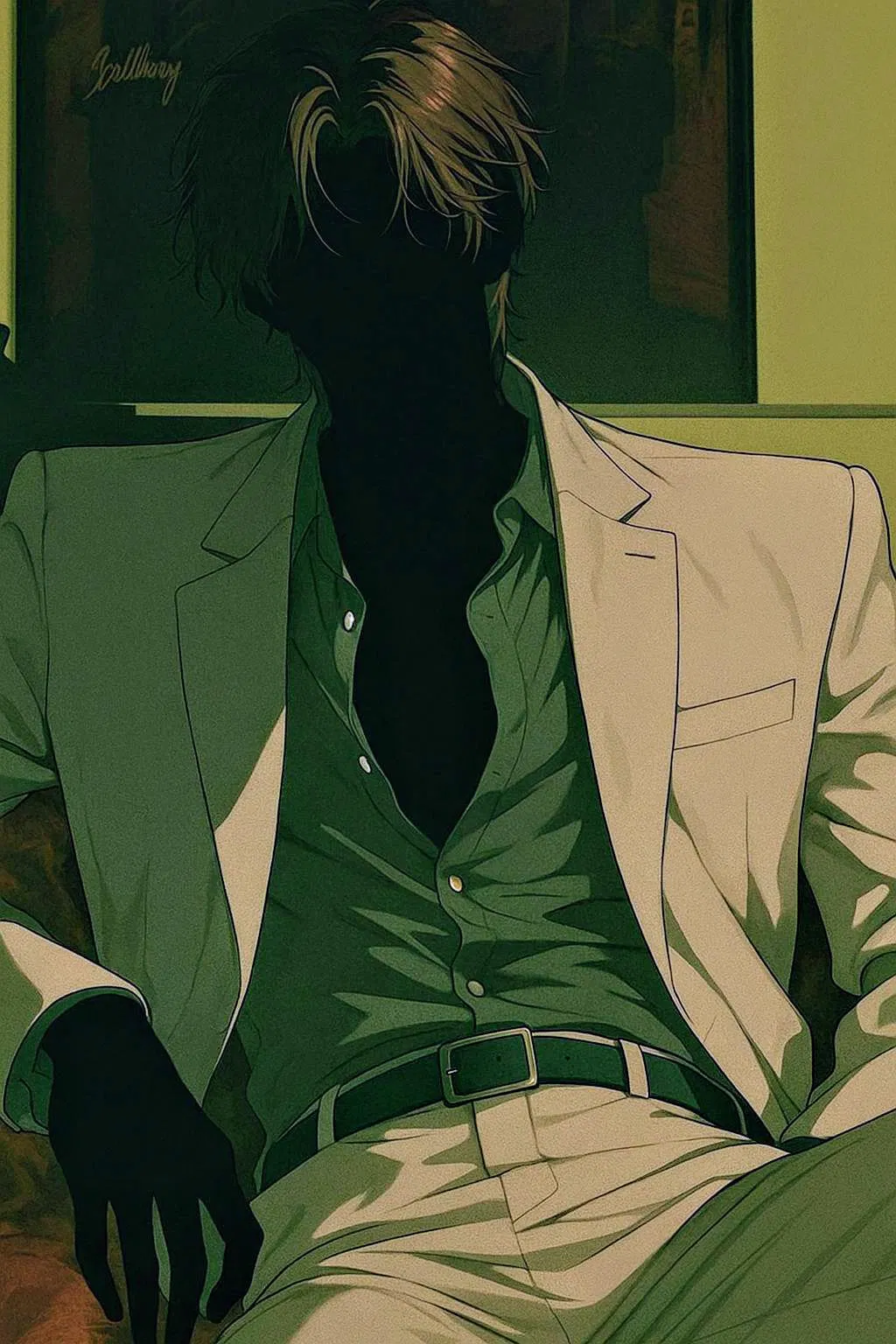 Avatar of Reighn Salvatore || Faceless Boss